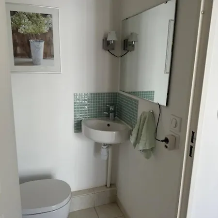 1 Bedroom Next To The Beach And Port Vauban Antibes